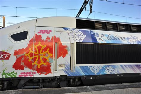 Comboios TGV & SNCF Nantes